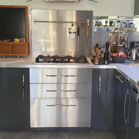 Maison Les Sables-d'olonne Bord De Classe 4 Etoiles Feriehus Château-dʼOlonne