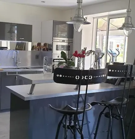 Maison Les Sables-d'olonne Bord De Classe 4 Etoiles Château-dʼOlonne