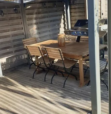 Maison Les Sables-d'olonne Bord De Classe 4 Etoiles Vakantiehuis *