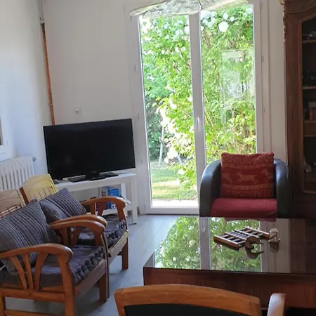 Maison Les Sables-d'olonne Bord De Classe 4 Etoiles * Château-dʼOlonne