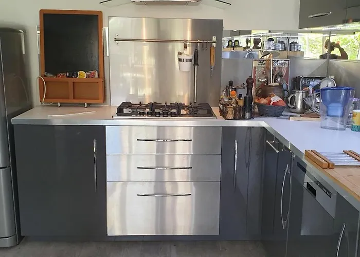 Maison Les Sables-d'olonne Bord De Classe 4 Etoiles Feriehus Château-dʼOlonne