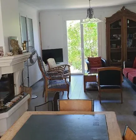 Nyaraló Maison Les Sables-d'olonne Bord De Classe 4 Etoiles *