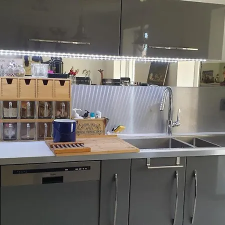 Maison Les Sables-d'olonne Bord De Classe 4 Etoiles