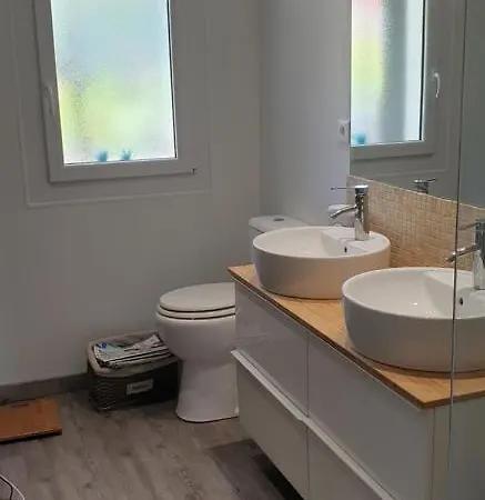 Maison Les Sables-d'olonne Bord De Classe 4 Etoiles Feriehus Château-dʼOlonne