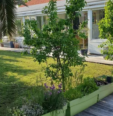 Сasa de vacaciones Maison Les Sables-d'olonne Bord De Classé 4 étoiles