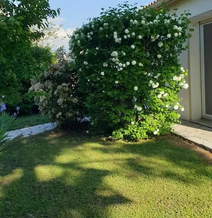 Holiday home Maison Les Sables-d'olonne Bord De Classe 4 Etoiles Chateau-d'Olonne
