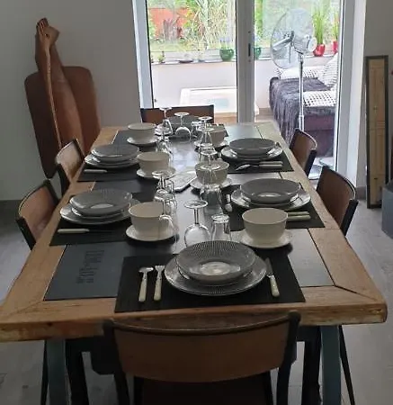 Holiday home Maison Les Sables-d'olonne Bord De Classe 4 Etoiles