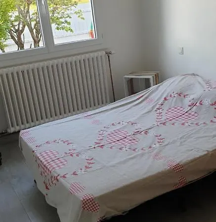 Maison Les Sables-d'olonne Bord De Classé 4 étoiles Сasa de vacaciones *
