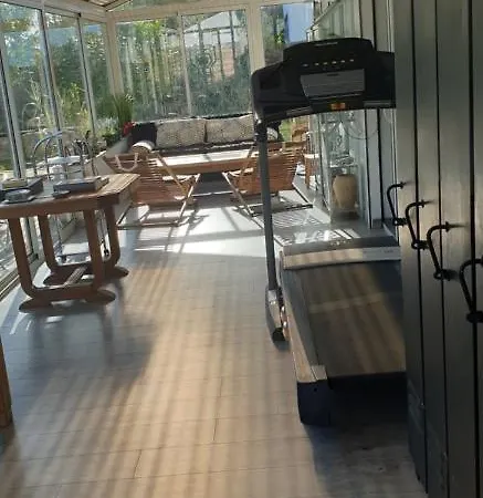 Holiday home Maison Les Sables-d'olonne Bord De Classe 4 Etoiles