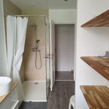Holiday home Maison Les Sables-d'olonne Bord De Classe 4 Etoiles Chateau-d'Olonne