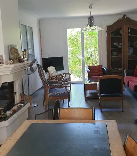 Nyaraló Maison Les Sables-d'olonne Bord De Classe 4 Etoiles *