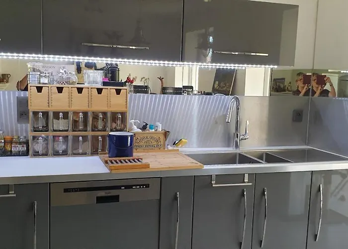 Maison Les Sables-d'olonne Bord De Classe 4 Etoiles