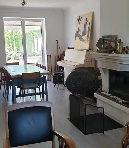 Nyaraló Maison Les Sables-d'olonne Bord De Classe 4 Etoiles