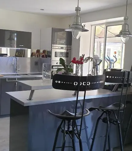 Maison Les Sables-d'olonne Bord De Classe 4 Etoiles Château-dʼOlonne