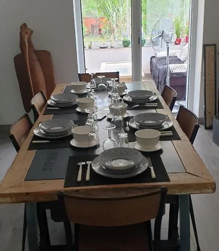 Nyaraló Maison Les Sables-d'olonne Bord De Classe 4 Etoiles