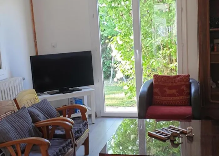 Maison Les Sables-d'olonne Bord De Classe 4 Etoiles * Château-dʼOlonne